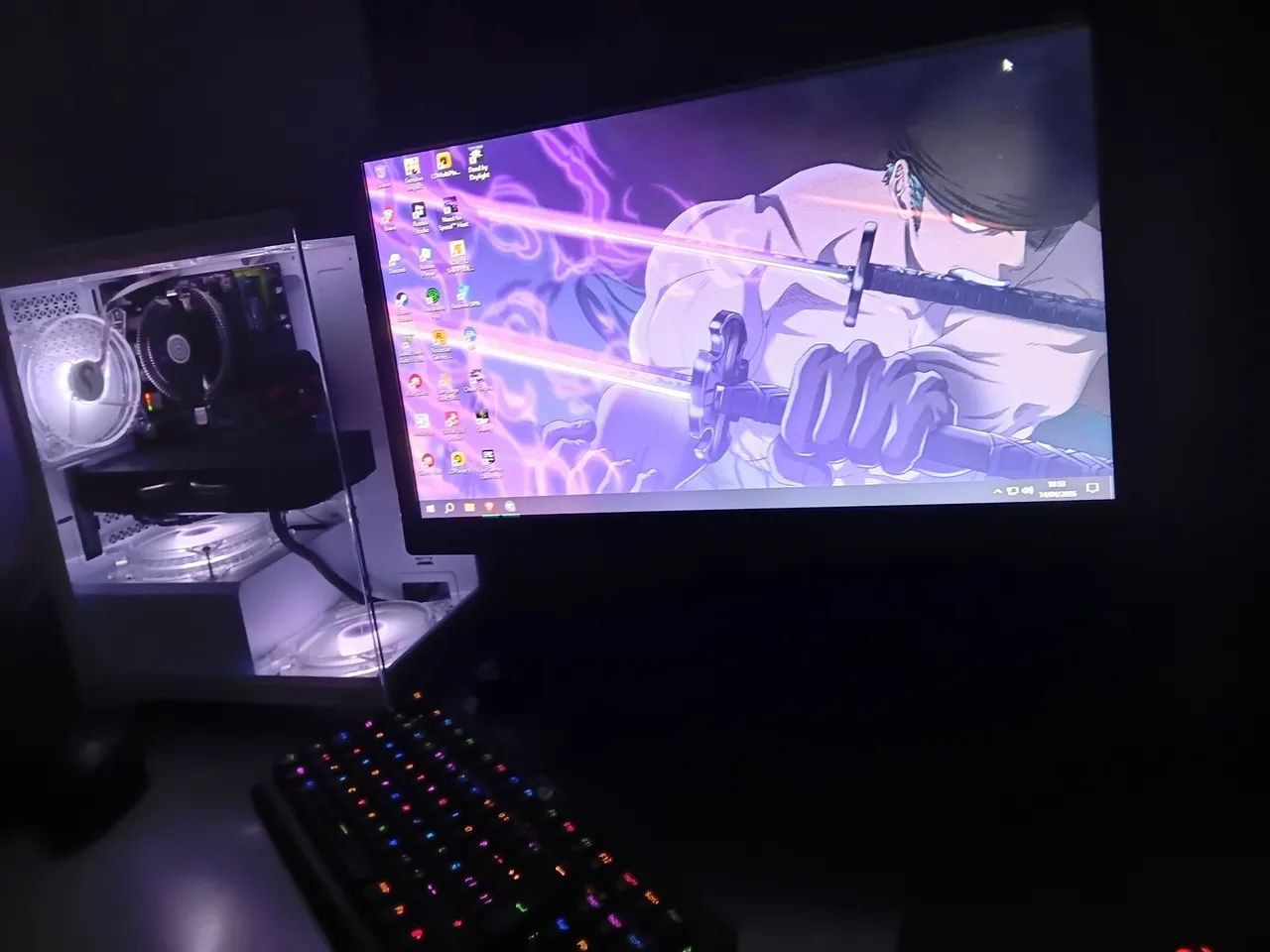 Pc intermediário xeon 
