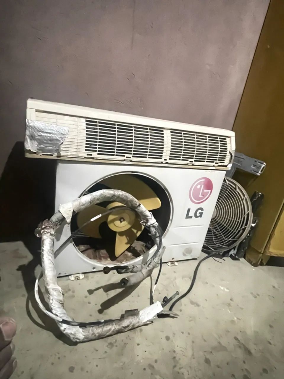 Ar condicionado LG - Foto 2