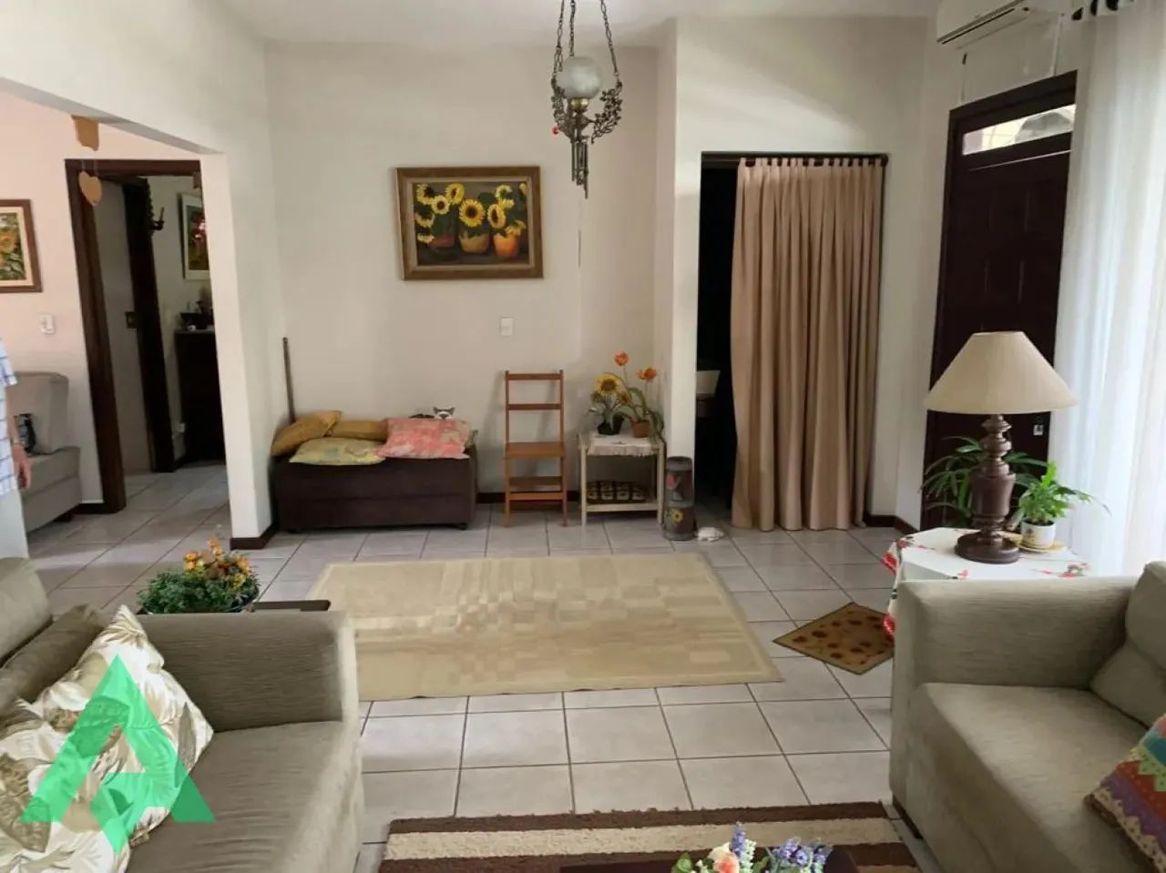 Excelente casa semi mobiliada à venda, no Bairro Escola Agrícola!! - Foto 4