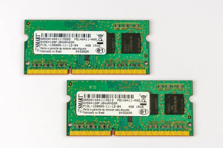 Memoria Ram DDR4 16GB 2x8 2666 HZ - Memória RAM - Largo da Batalha