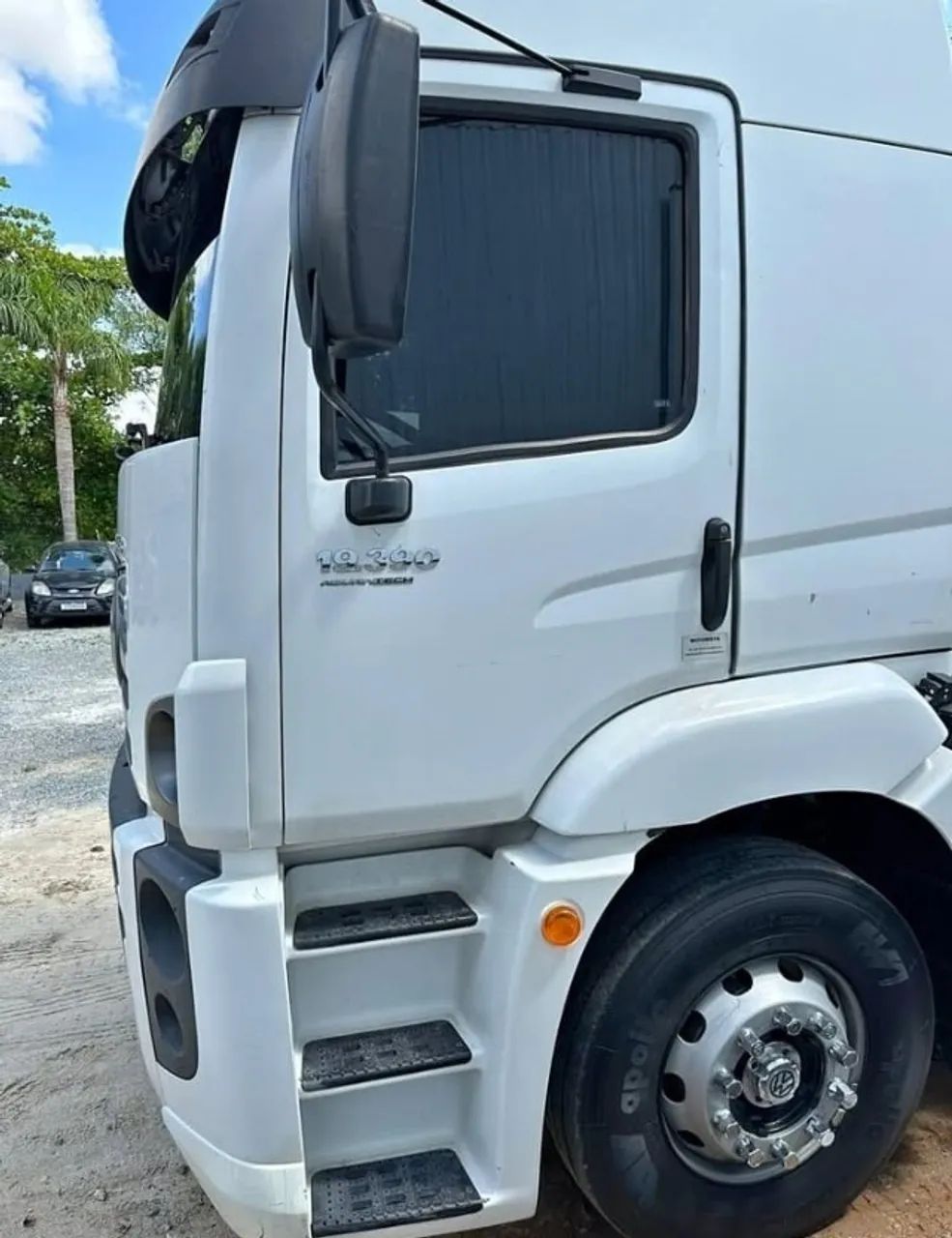 vw 19320 4x2 2012 - Foto 3