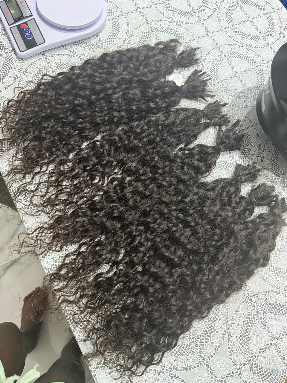 Cabelo humano  - Foto 2