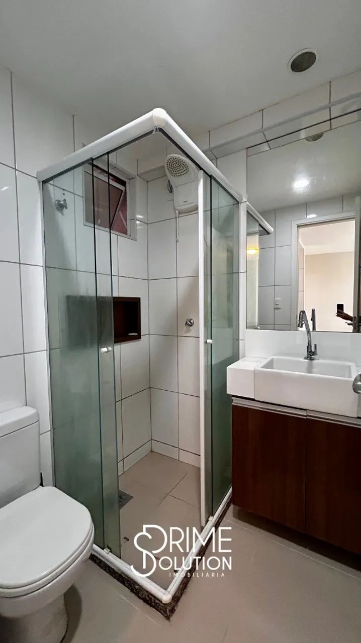 Apartamento na Ponta do Farol -  com 1 quarto e mobiliado - 1 vaga - Foto 4