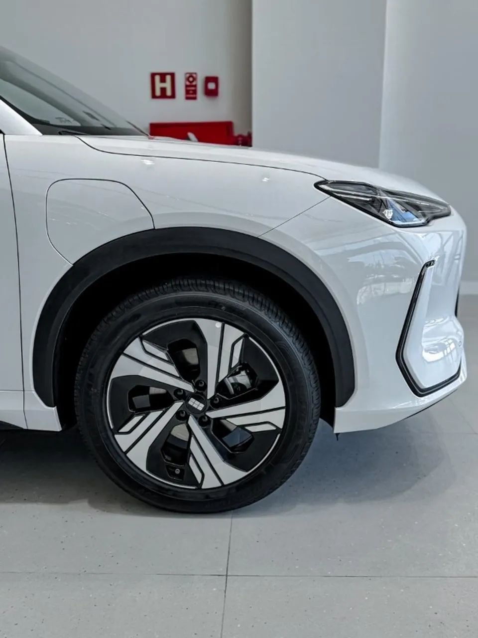 Geely EX5 MAX (elétrico) 2026 - Foto 5