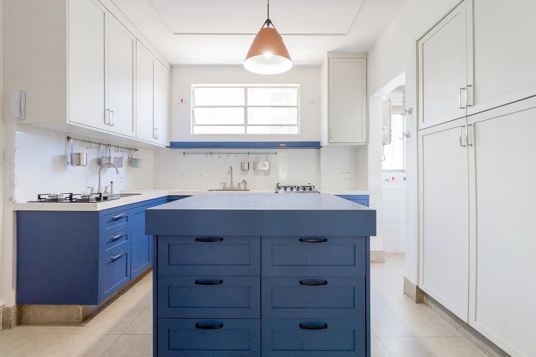 Apartamento para venda em Perdizes com 3 quartos, sendo 1 suíte, 122m² - Foto 4