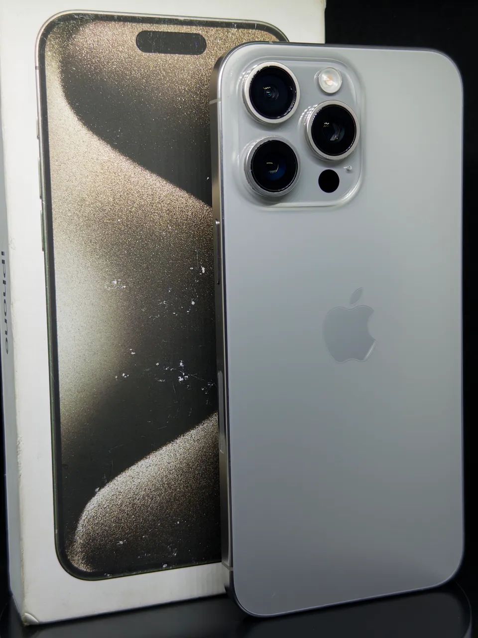 iPhone 15 Pro Max 256GB