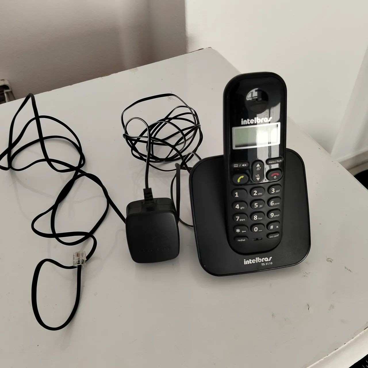 Telefone sem fio intelbras - Foto 2