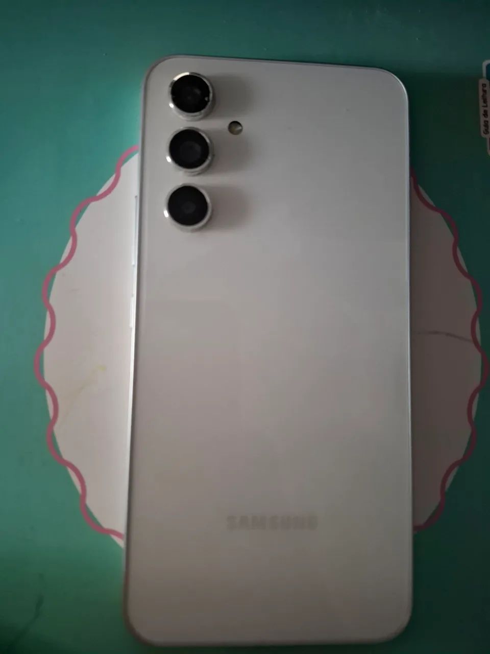 Sansumg Galaxy A54 5g - Foto 3