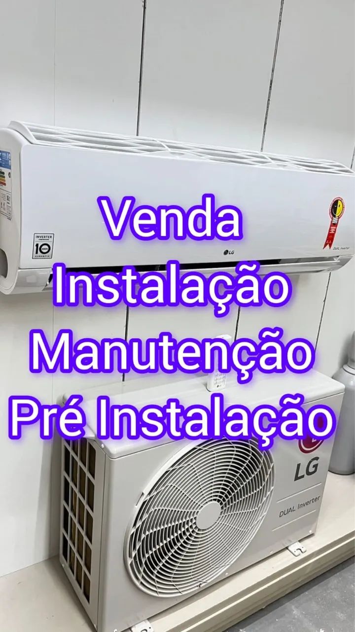Ar Condicionado 