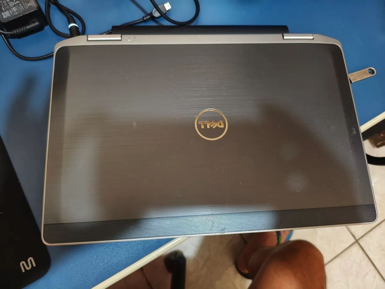 Notebook Dell Latitude E6320 com core i5, 4GB RAM e HD 500 GB