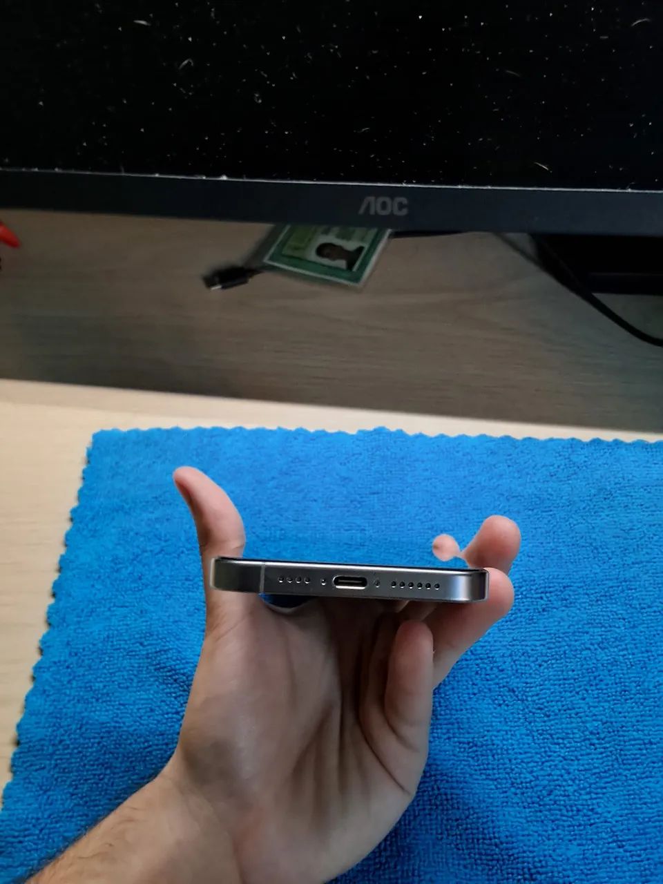 iPhone 15 Pro Max - Foto 5