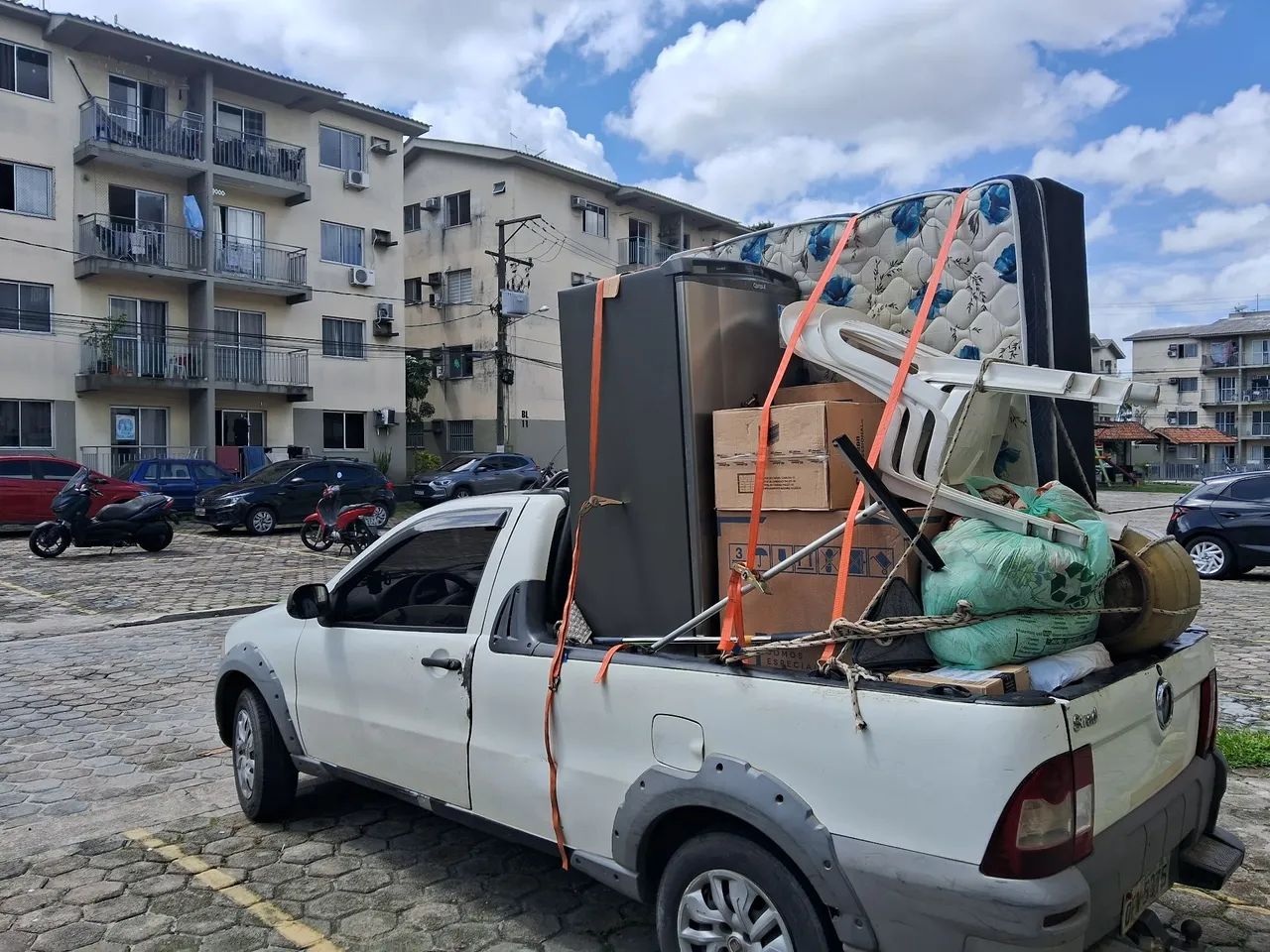 FRETE BELÉM ANANINDEUA & REGIÃO  - Foto 3