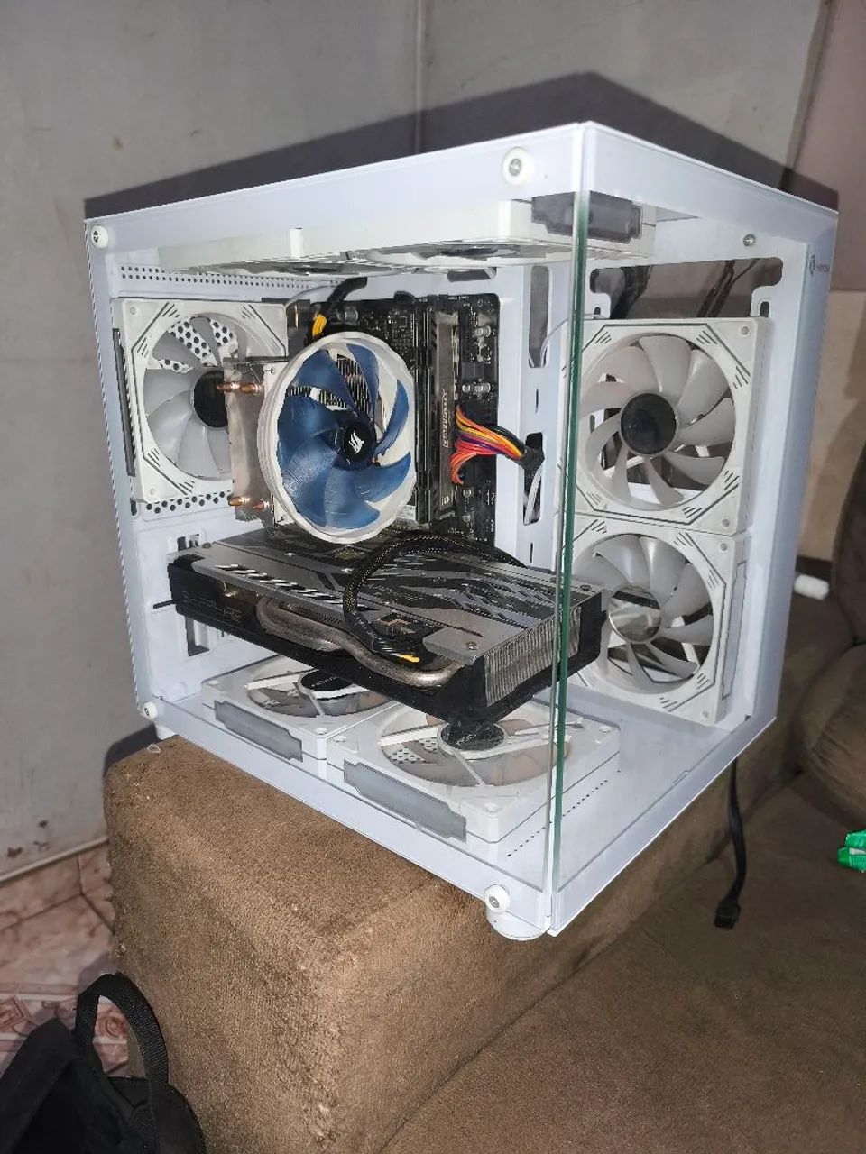 Computador Gamer completo - Foto 3