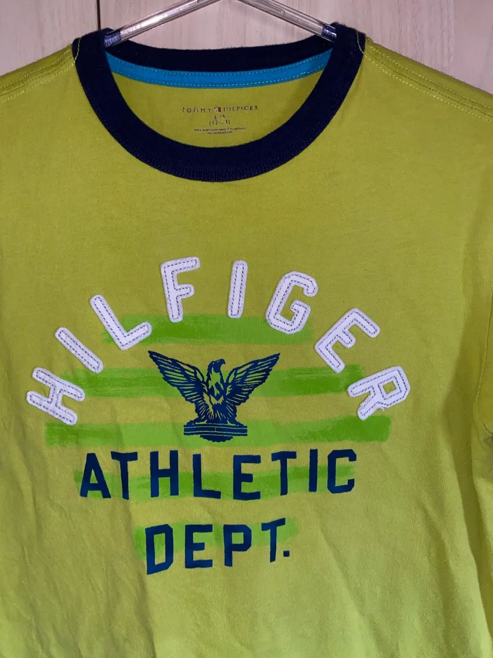 Camisa tommy Hilfiger infantil pp - Foto 2