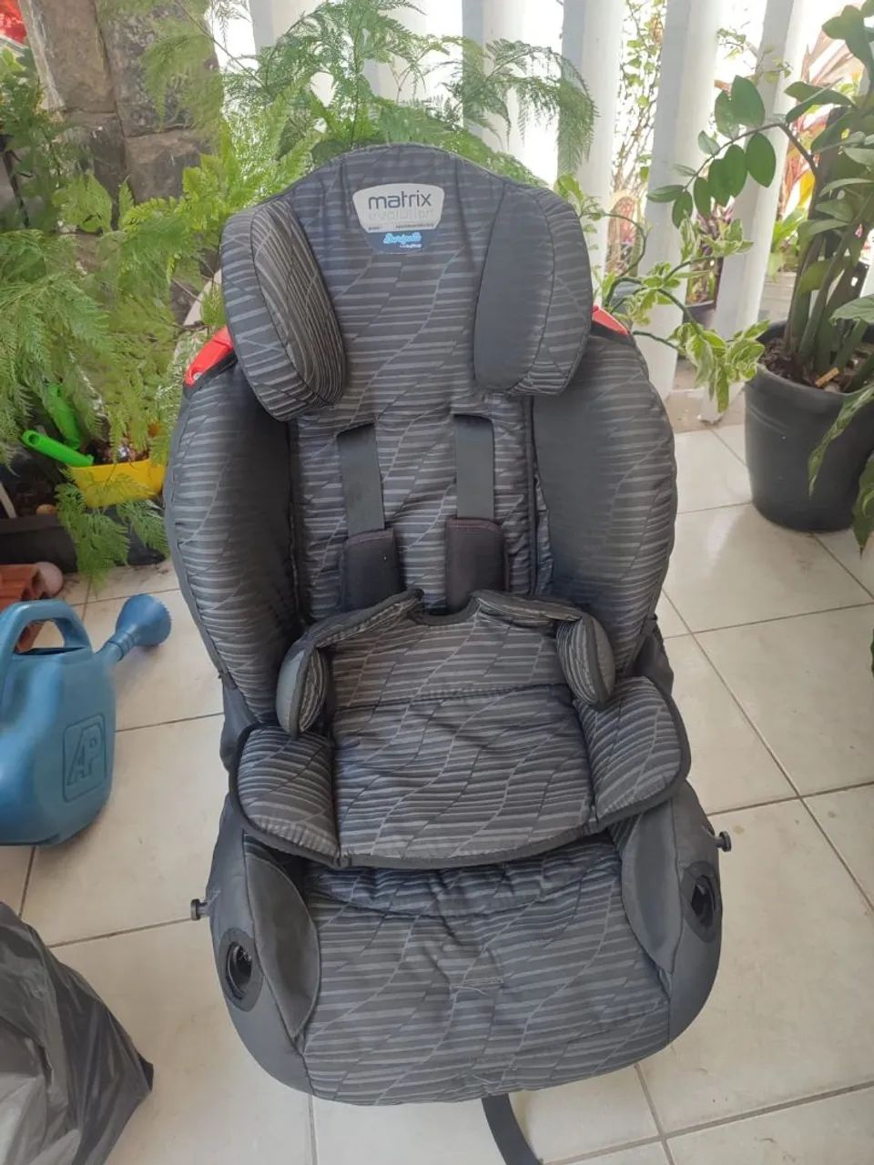 Cadeira de carro infantil 