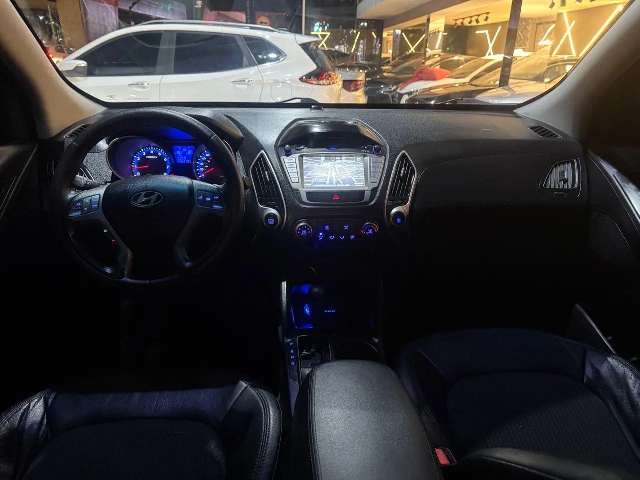 Hyundai IX35 GLS 2.0 16V 2WD Flex Aut. 2014 - Foto 11