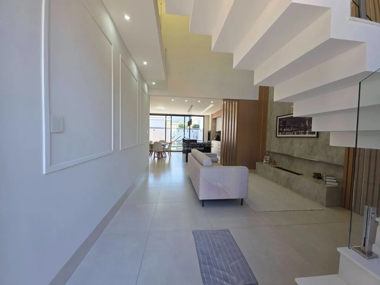 Vende Sobrado 4 Quartos Parque Olívio Franceschini - Foto 3