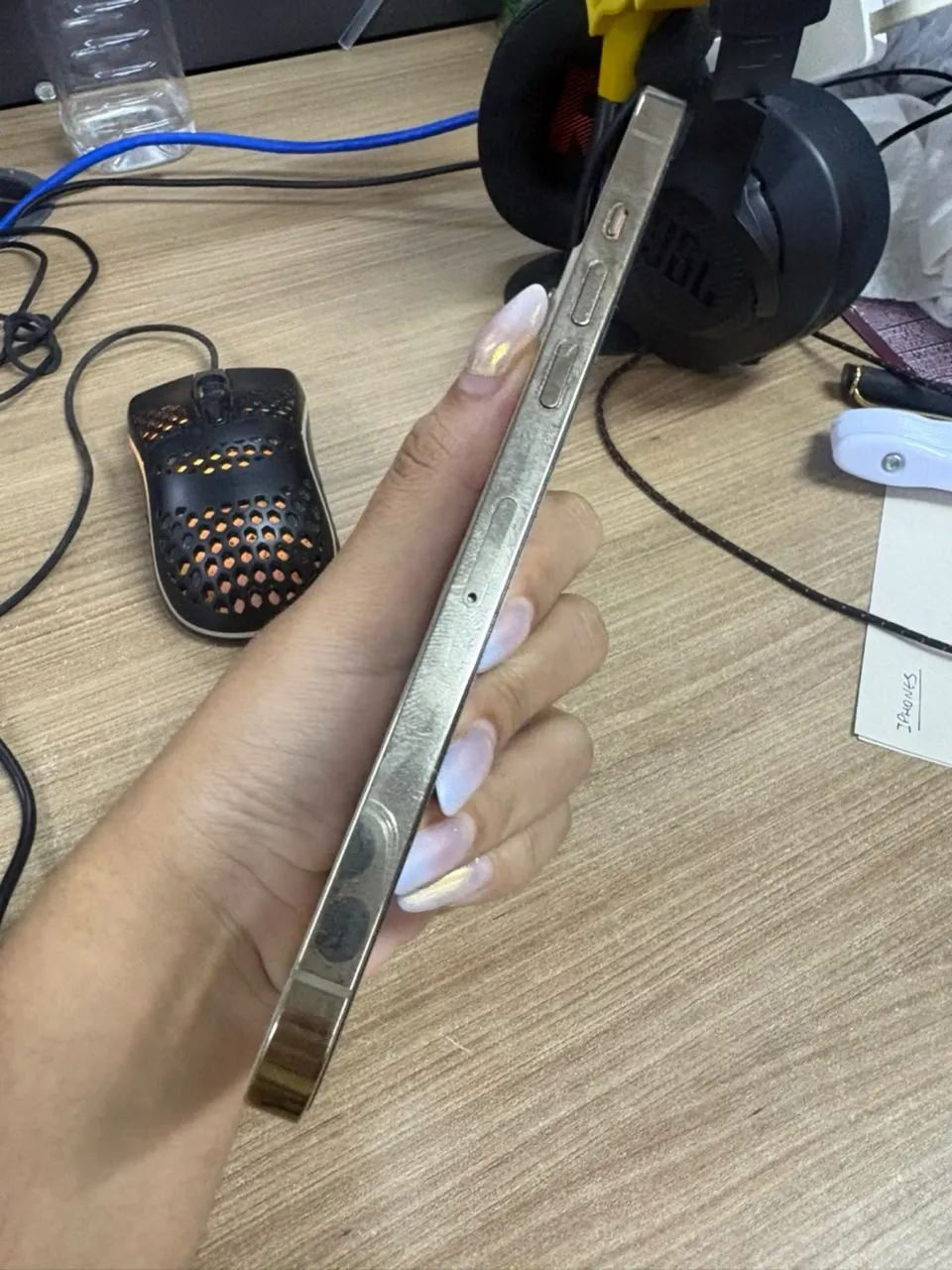 iPhone 12 ProMax - reparo  - Foto 4