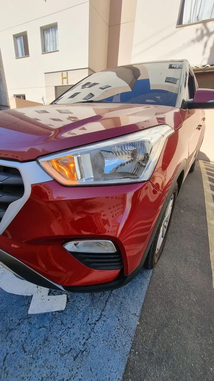 Hyundai Creta 2017