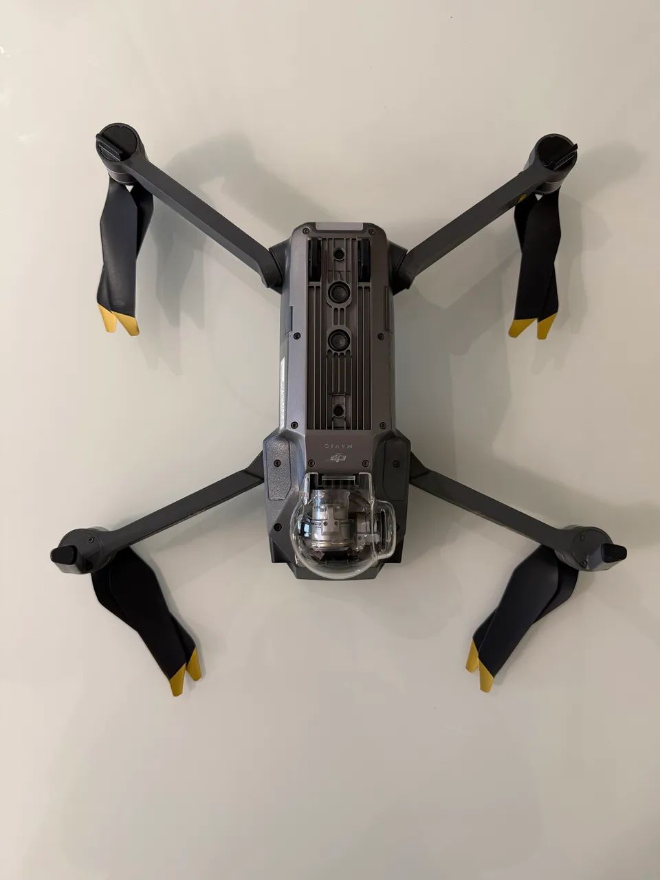 Drone DJI Mavic Pro + Controle, Carregador e Bolsa Original - Sem Bateria - Foto 4