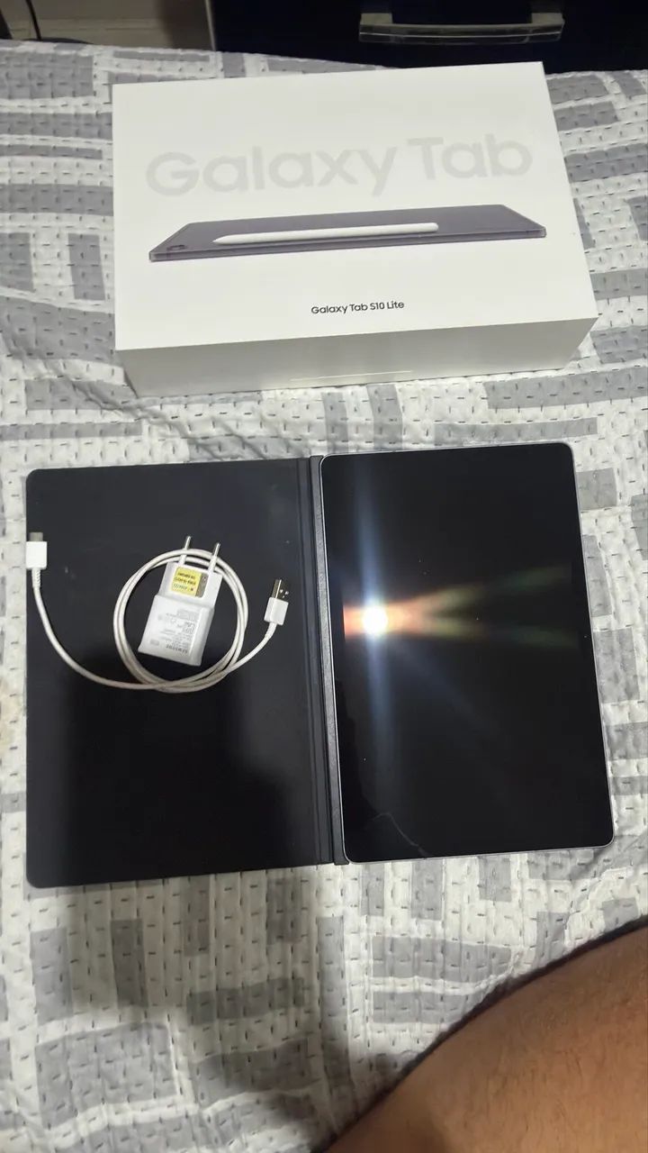 Vendo tab s10 lite  - Foto 3