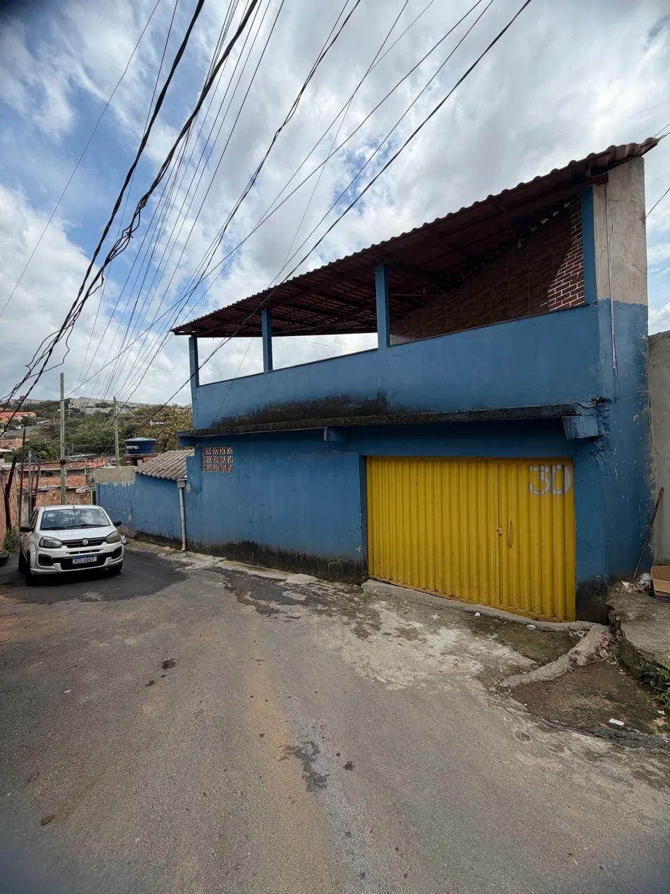 Vendo Casa na Vila Ecológica 