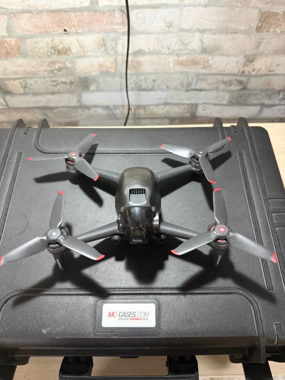 ドローン DJI FPV COMBOフルセット 中古 Drone Dji Fpv Combo Completo - Drones - Jardim Imperial II
