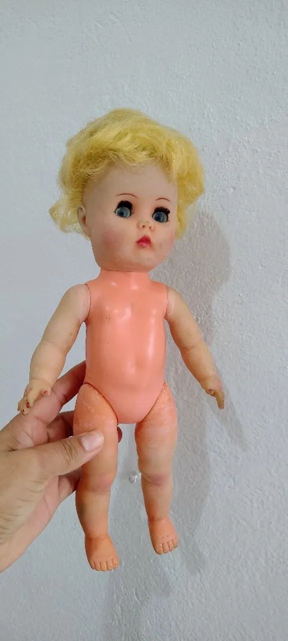Boneca Belinha antiga da Atma - Foto 5