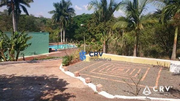 Chácara com 1 dormitório à venda, 11000 m² por R$ 10.000.000,00 - Chácaras Cambé Londrina  - Foto 11