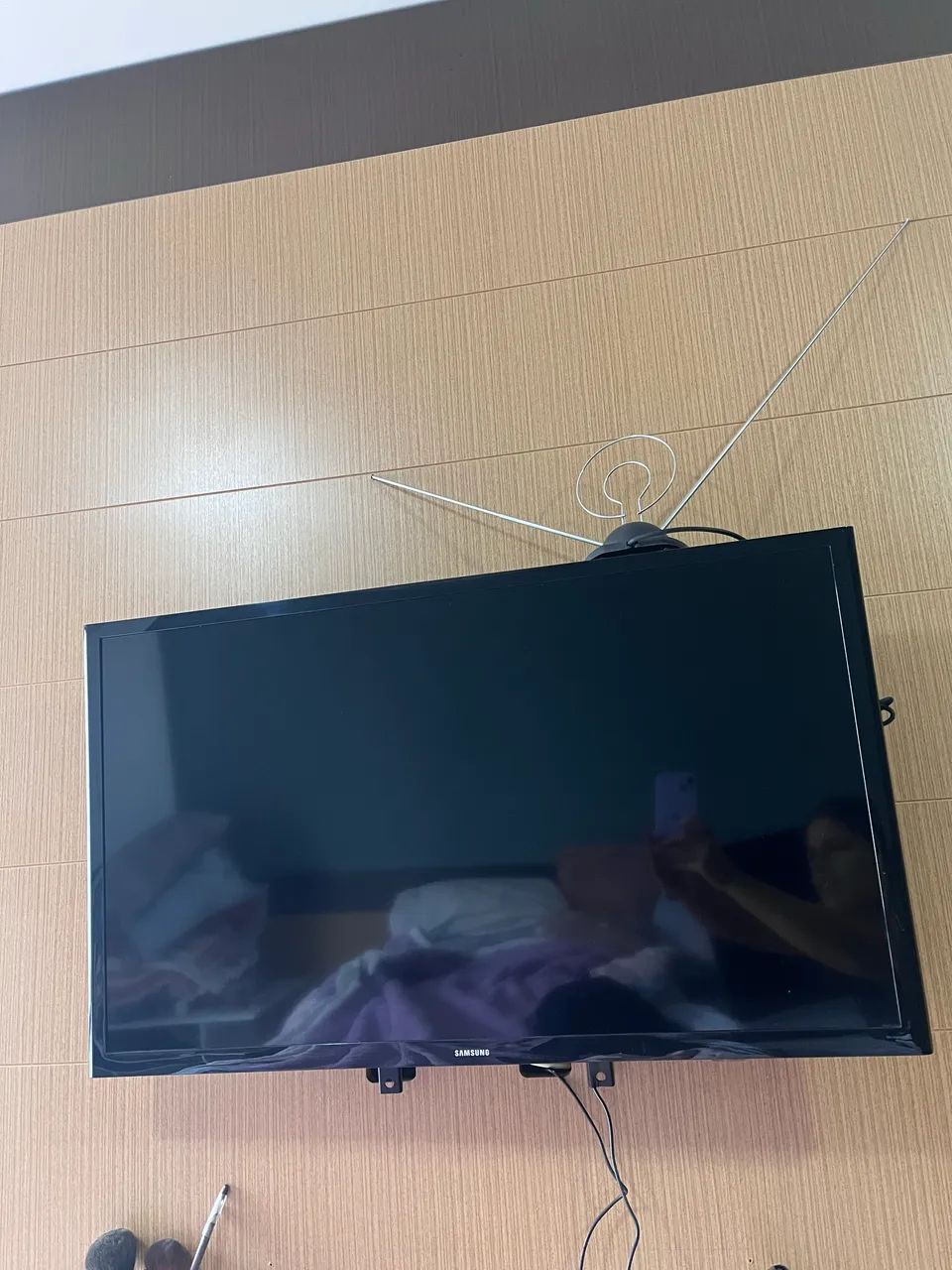 [em ótimo estado] TV Samsung LED 32? HD UN32N4000 + Controle Original - Foto 2