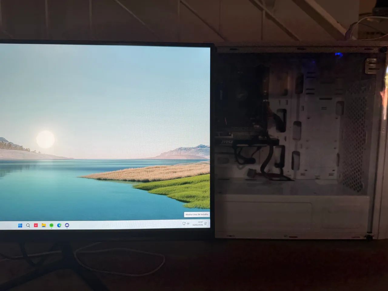 PC GAMER RODA TUDO - Foto 3