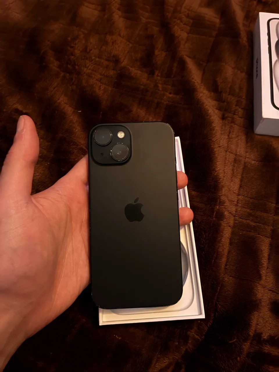 iphone 15 - 256gb - Acompanha Caixa  - Foto 2