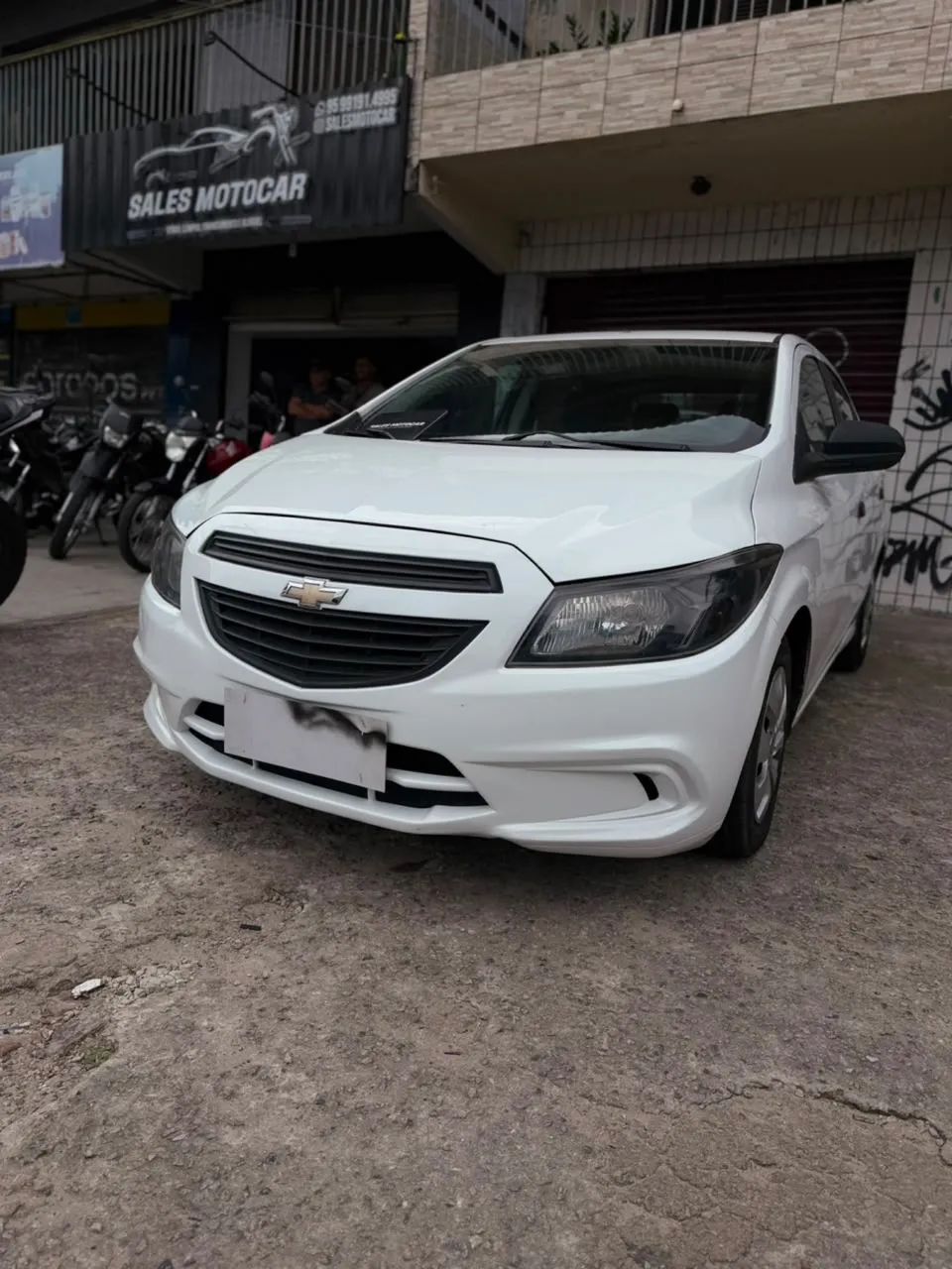 Chevrolet Onix 2018