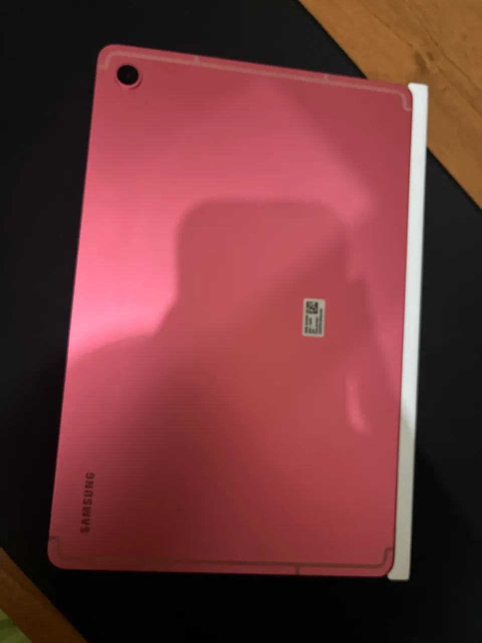Tablet Samsung S10 Lite 128gb - Vermelho - Foto 2