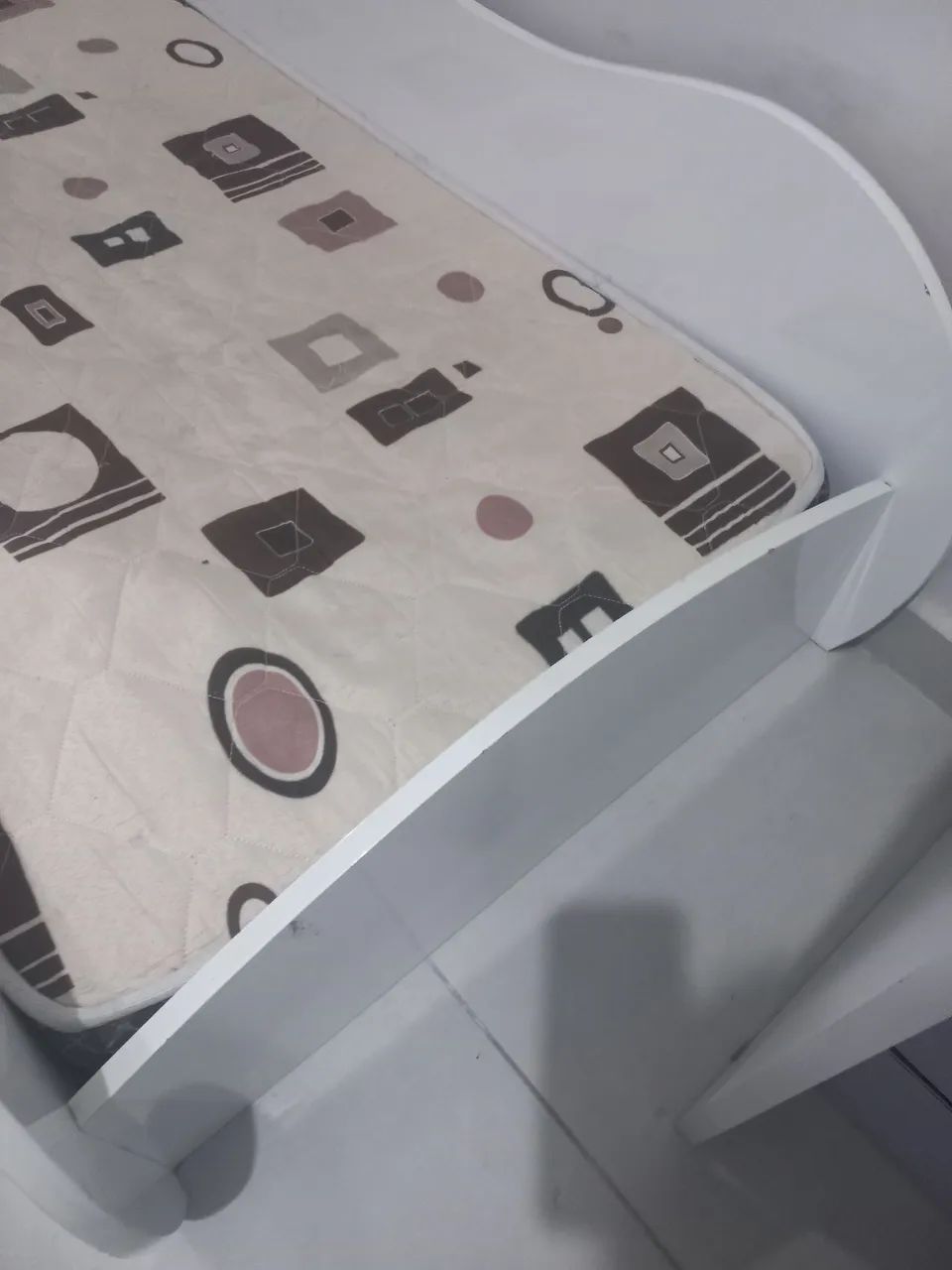 Cama do homem aranha com colchão - Foto 3