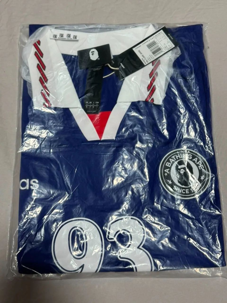 Adidas x Bape - Foto 4