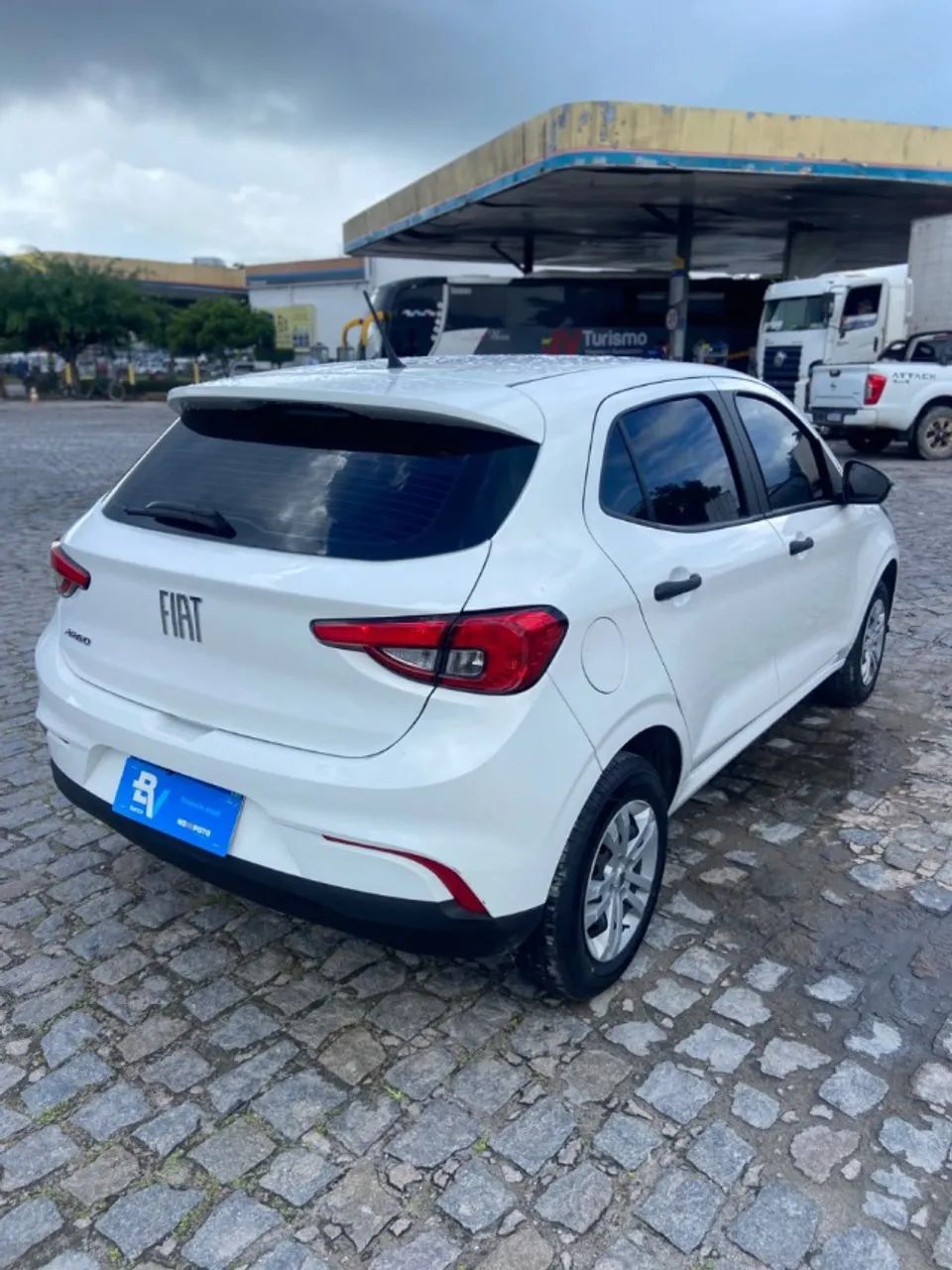 Fiat Argo 1.0 6V Flex. 2025 - Foto 5