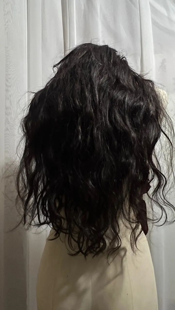 Lace de cabelo humano - Foto 4