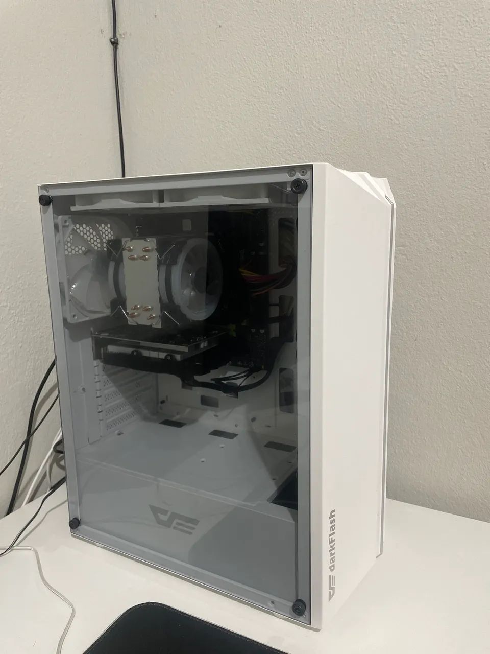 Pc Gamer e Monitor - Foto 3