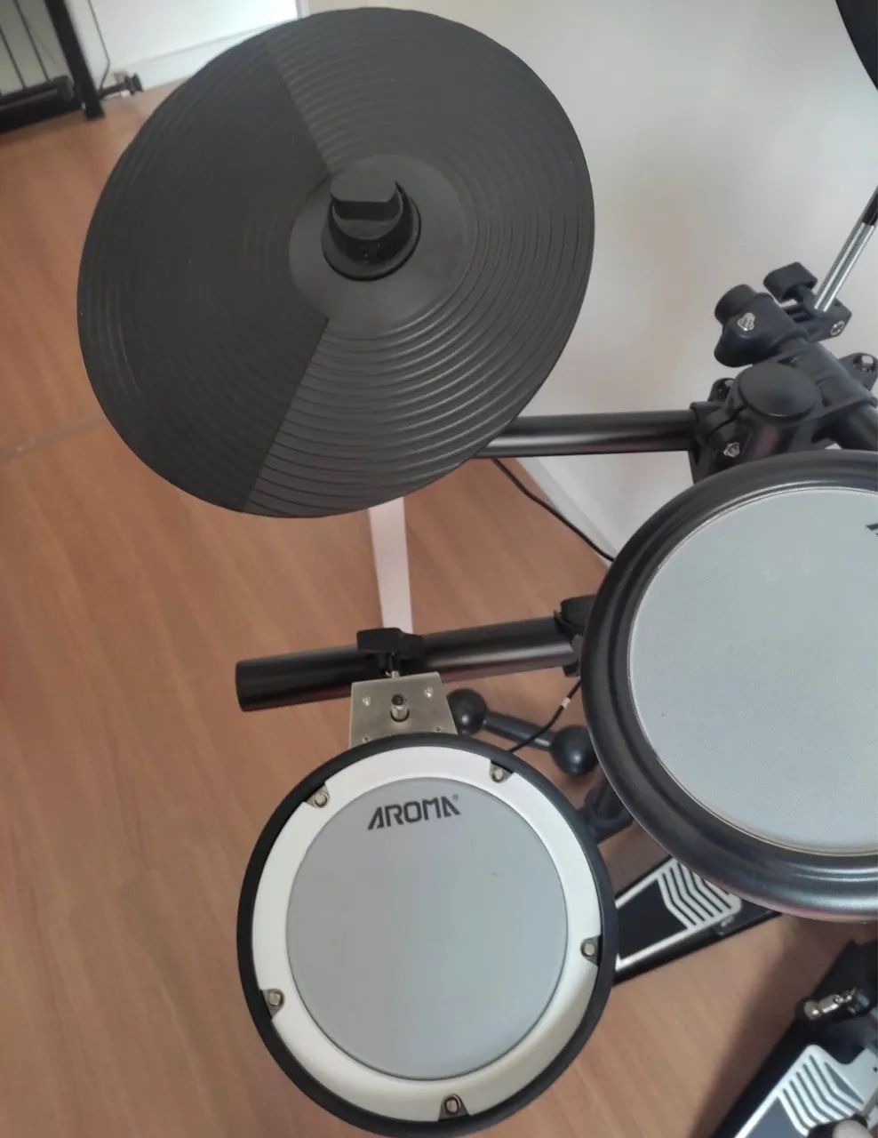 Bateria eletronica Aroma Ts16 - Foto 2