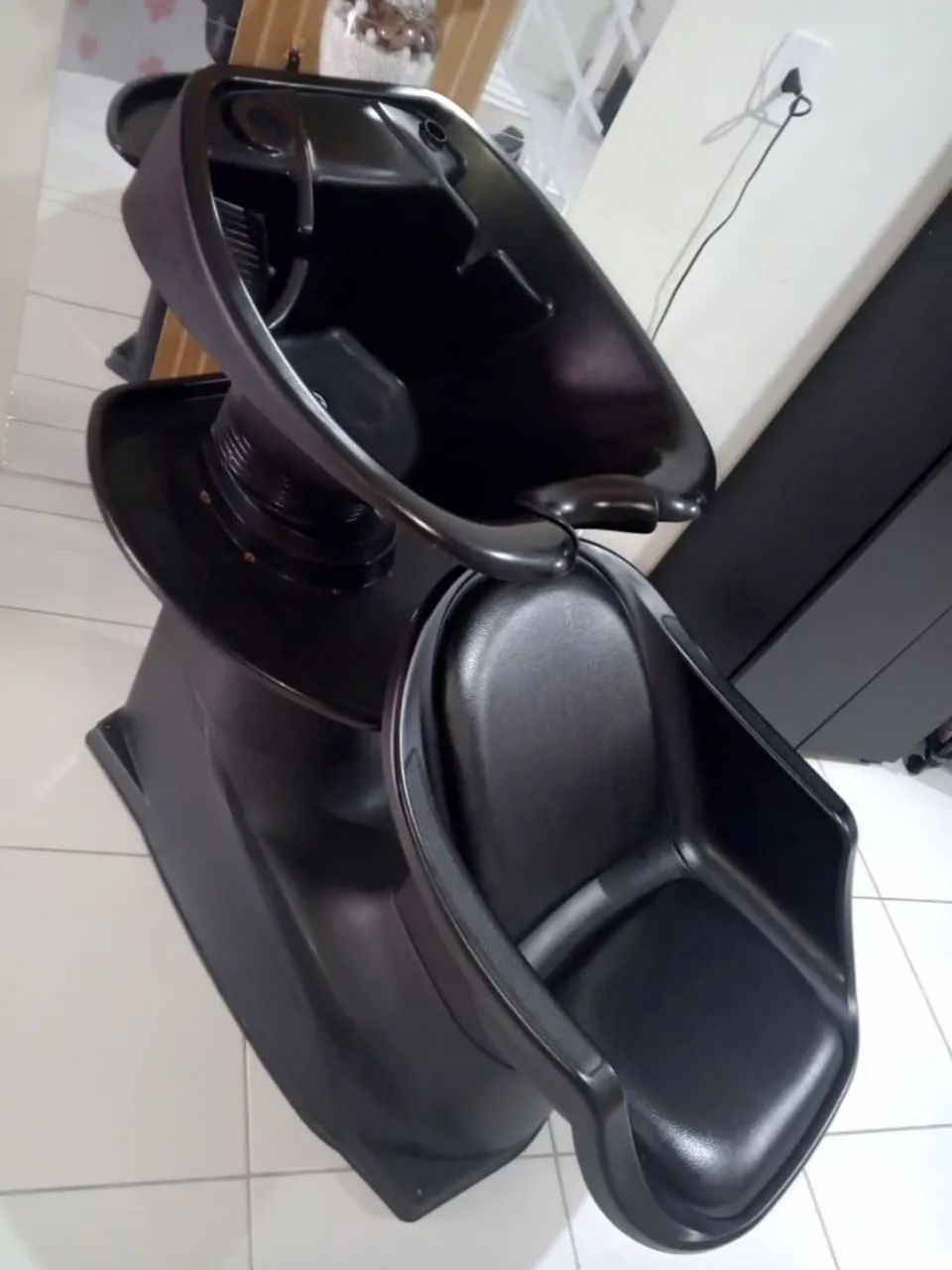 Lavatório reclinável novo - Foto 4
