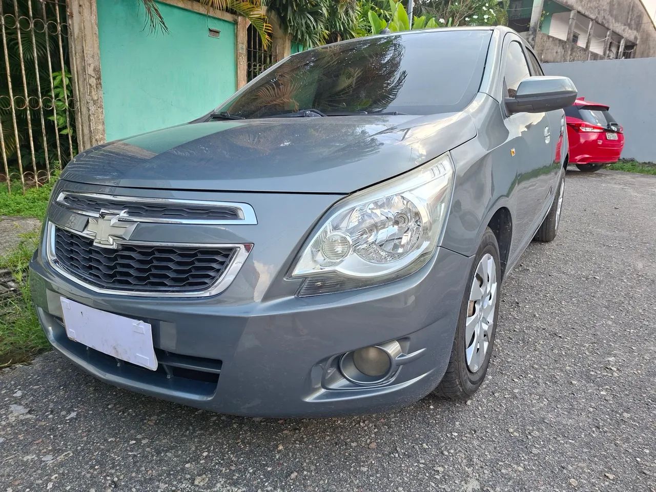 Chevrolet Cobalt 2012