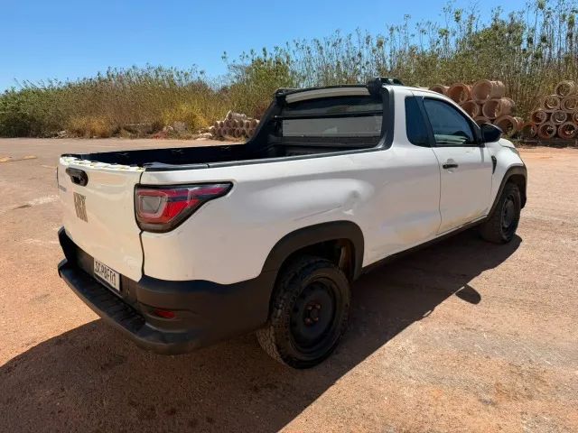 Fiat Strada Endurance 1.4 Flex 8V CS Plus 2023 - Foto 3