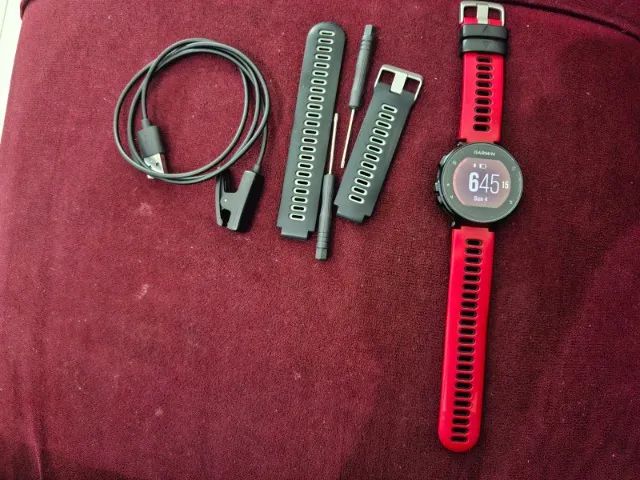 ? Garmin Forerunner 235 ? Excelente funcionamento - Foto 4