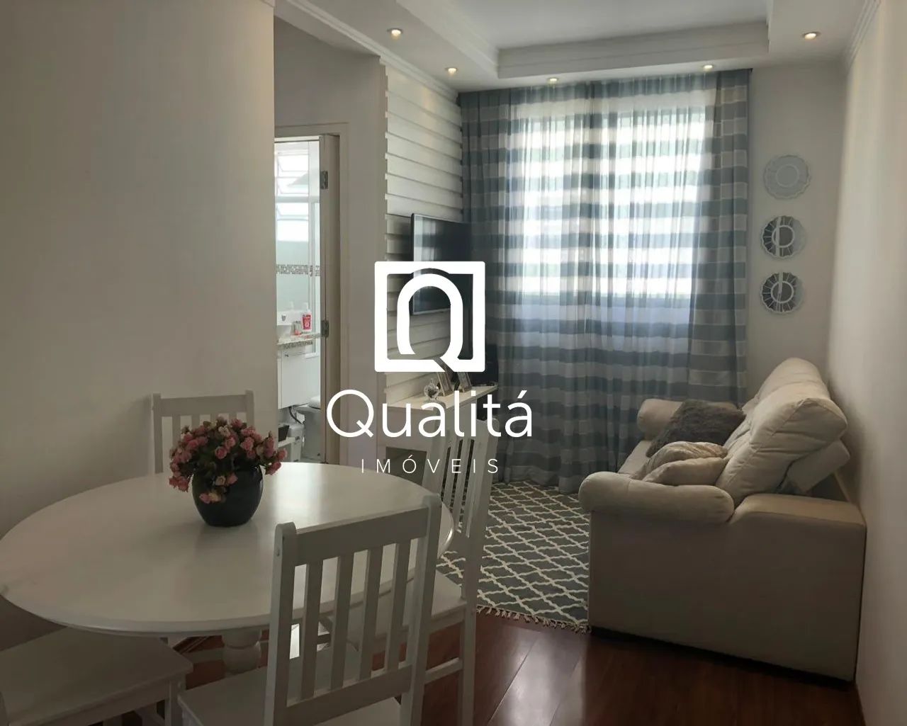 APARTAMENTO MOBILIADO VILA LEOPOLDINA SOROCABA - SP - Foto 2