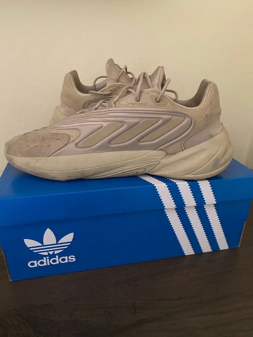 Tênis Adidas OZELLA - Foto 3