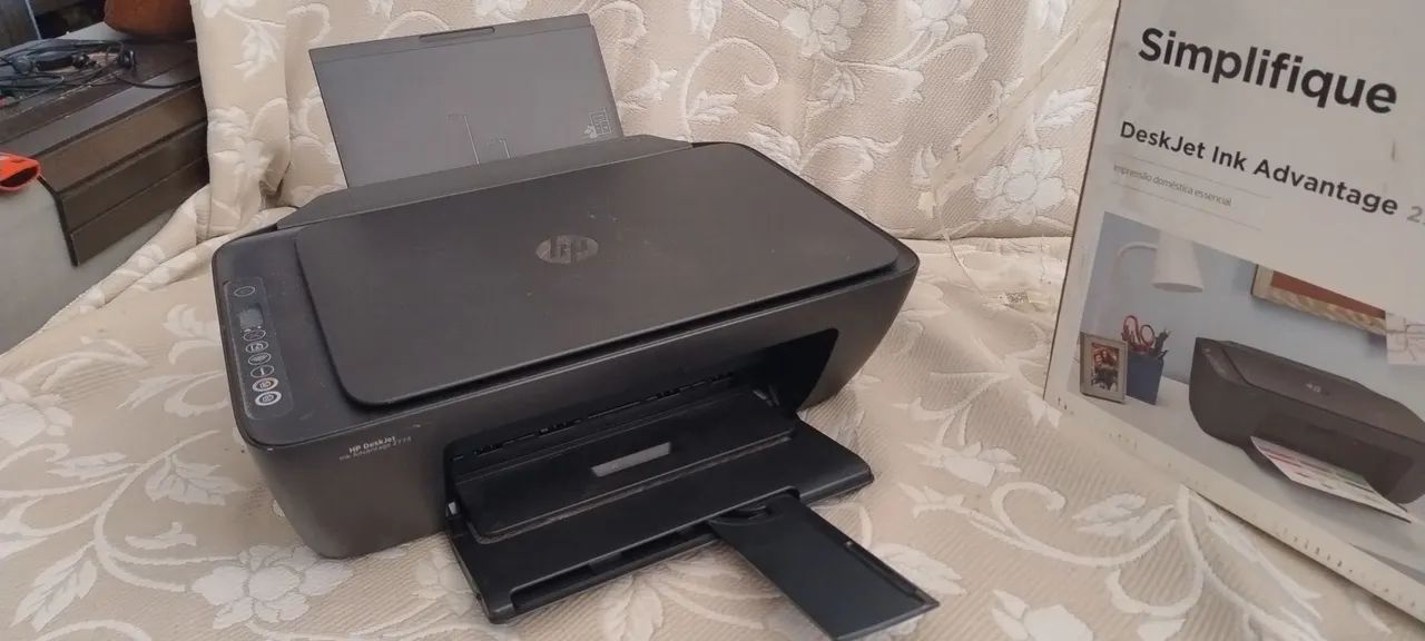 Impressora Deskjet HP 2774