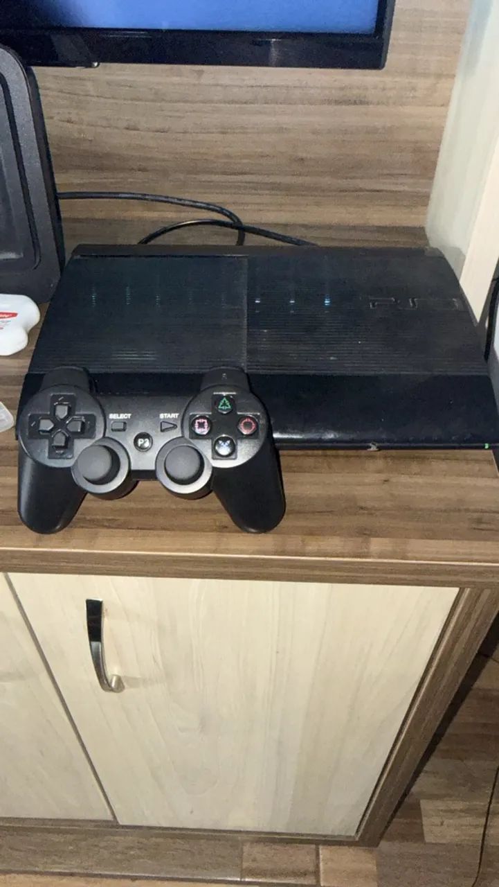 Ps3 Super Slim  - Foto 3
