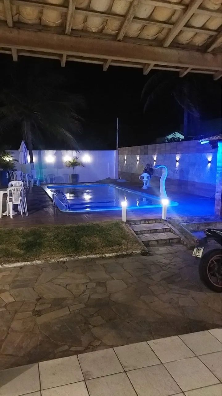 MELHOR CASA TEMPORADA DA ATALAIA NOVA  - Foto 4