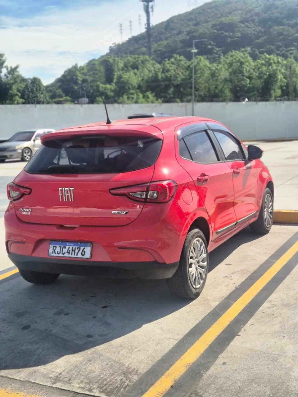 Fiat Argo Drive 1.0 6V Flex 2022 - Foto 4